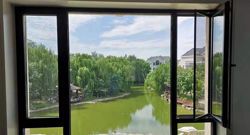 放掉纱窗