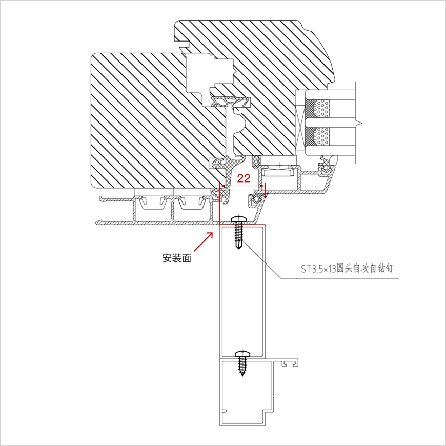 防尘纱门