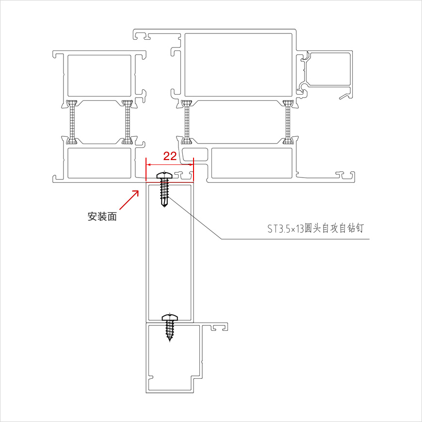 防尘纱门