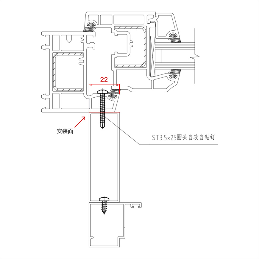 防尘纱门
