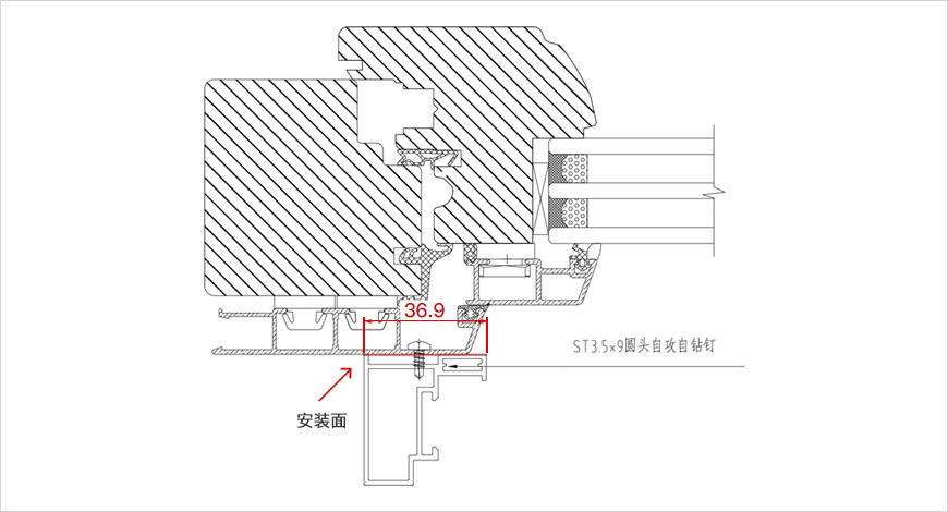 木窗