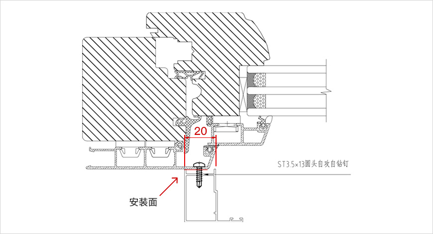 木窗