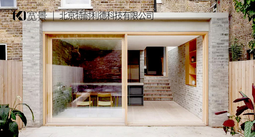 推拉纱门